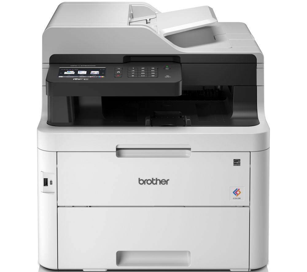 BROTHER MFCL3750CDW All-in-One Laser Printer with Fax