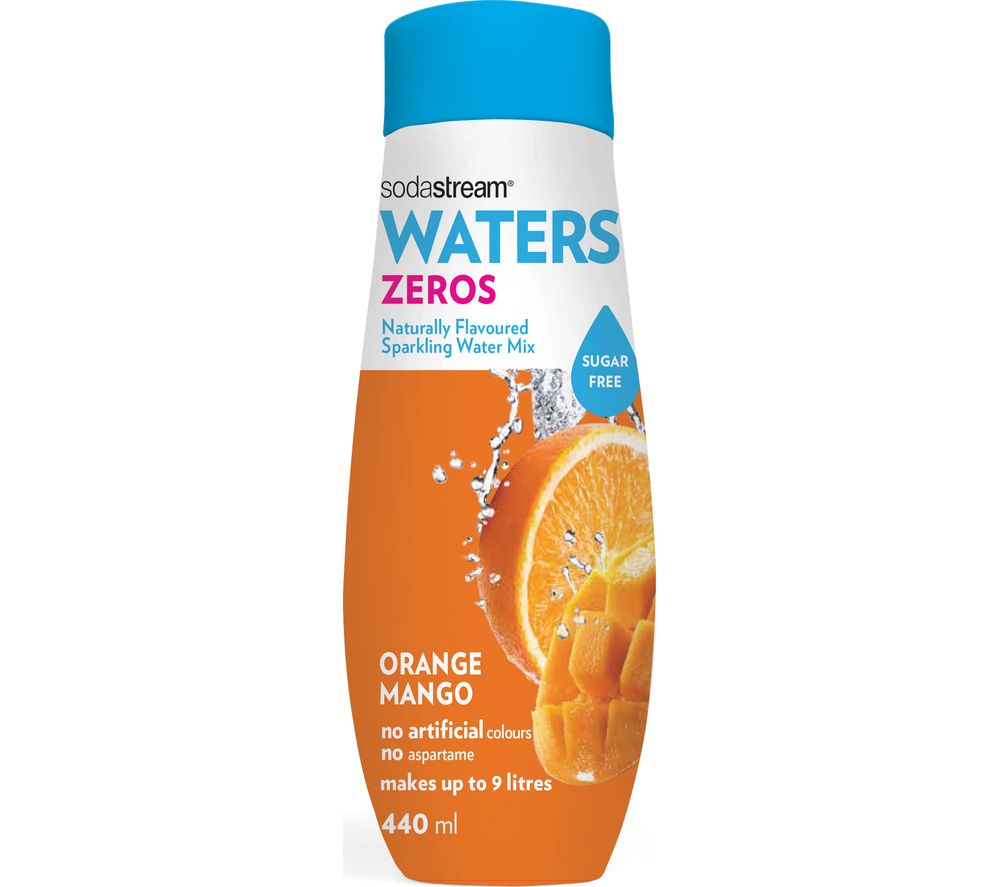 Zero Orange Mango Concentrate