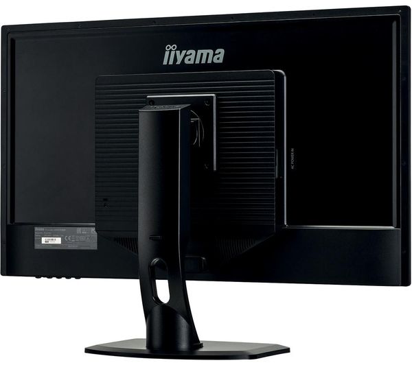 Монитор iiyama prolite xb3270qs b1 32 обзор