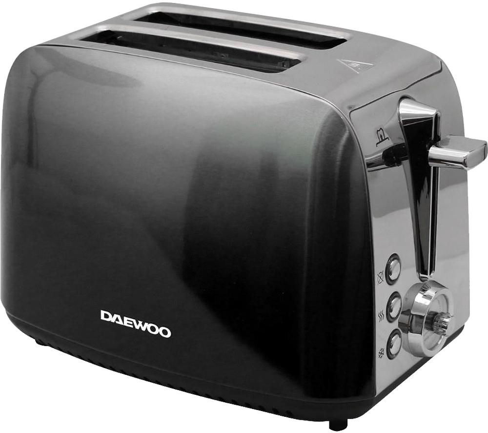 DAEWOO Callisto SDA1838 2-Slice Toaster Review