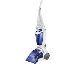 TCW10 Upright Carpet Cleaner - Blue & White
