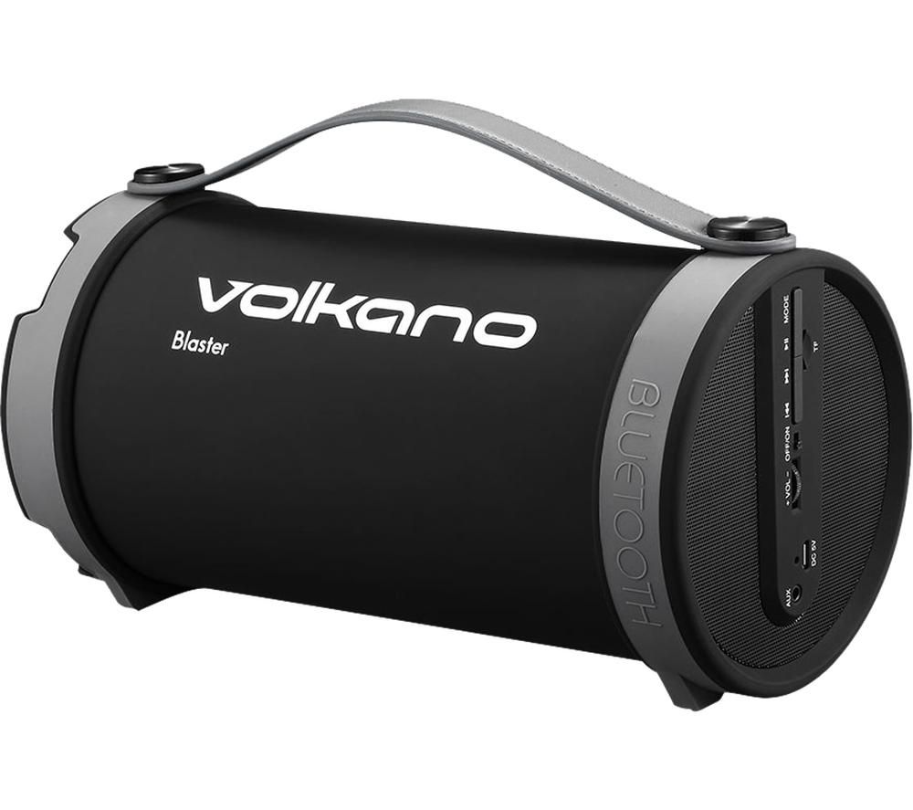 VOLKANO Blaster Series VB-020 Portable Bluetooth Speaker Review