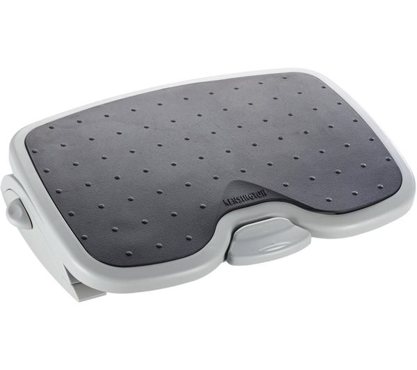 Buy Kensington Solemate Plus Footrest Grey Free Delivery Currys