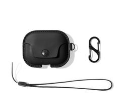 AirSnap AirPod Pro Case Cover - Black
