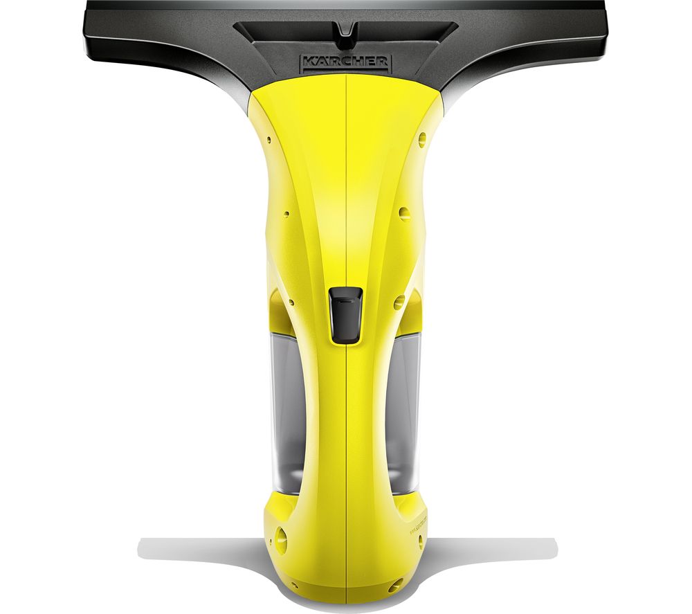 WV 1 Window Vacuum Cleaner - Yellow & Black