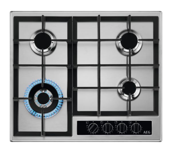 currys aeg gas hob