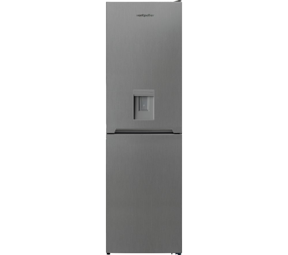 MONTPELLIER MFF184ADX 50/50 Fridge Freezer Review