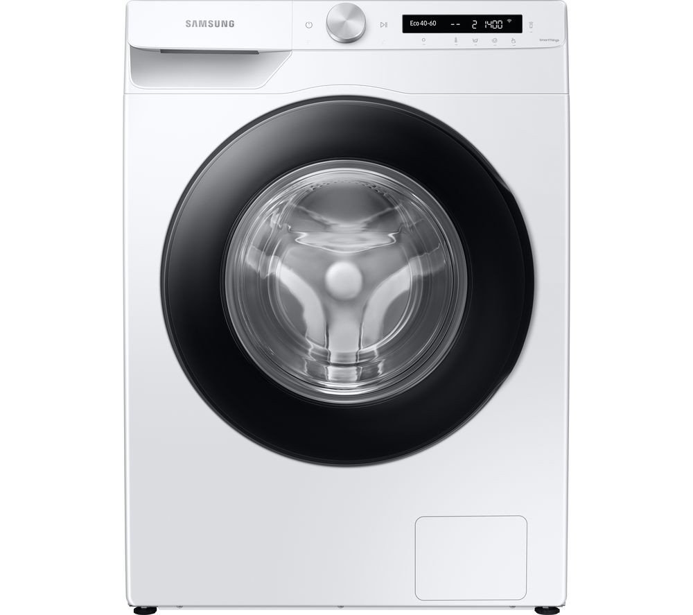 SAMSUNG Auto Dose WW90T534DAW/S1 WiFi-enabled 9 kg 1400 Spin Washing Machine Review