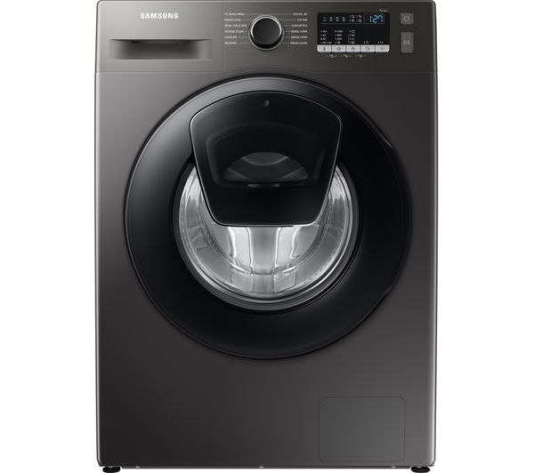 Image of SAMSUNG Series 4 AddWash WW90T4540AX/EU Smart 9 kg 1400 Spin Washing Machine - Graphite