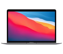 MacBook Air 13.3" (2020) - M1, 256 GB SSD, Space Grey