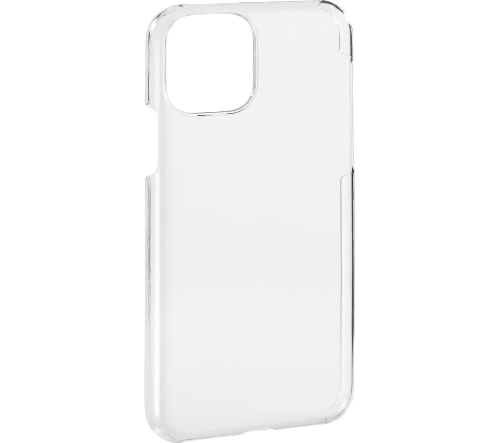 Essential Line Antibacterial iPhone 12 Pro Max Case - Clear