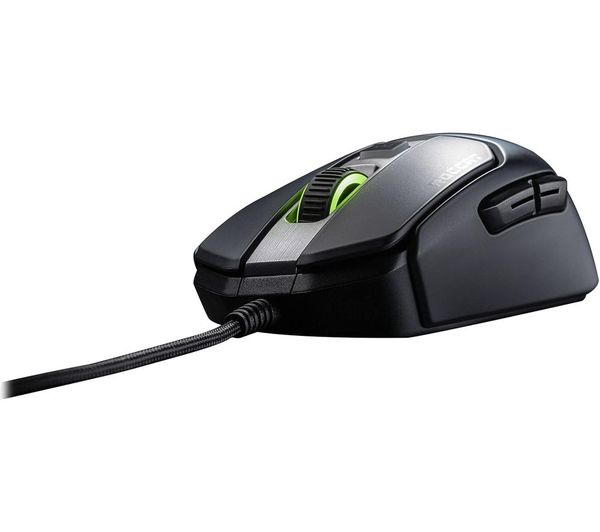 Buy Roccat Kain 1 Aimo Optical Gaming Mouse Free Delivery Currys