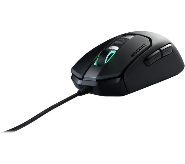 Buy Roccat Kain 1 Aimo Optical Gaming Mouse Free Delivery Currys