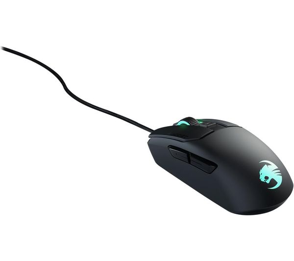 Buy Roccat Kain 1 Aimo Optical Gaming Mouse Free Delivery Currys
