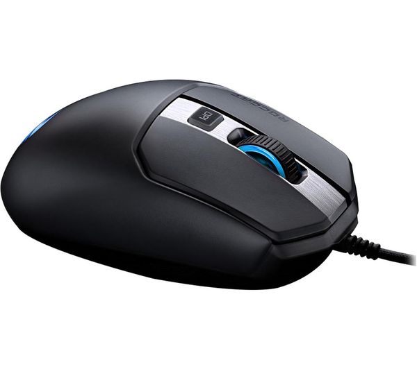 Buy Roccat Kain 1 Aimo Optical Gaming Mouse Free Delivery Currys