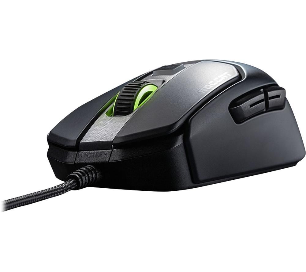 Buy Roccat Kain 1 Aimo Optical Gaming Mouse Free Delivery Currys