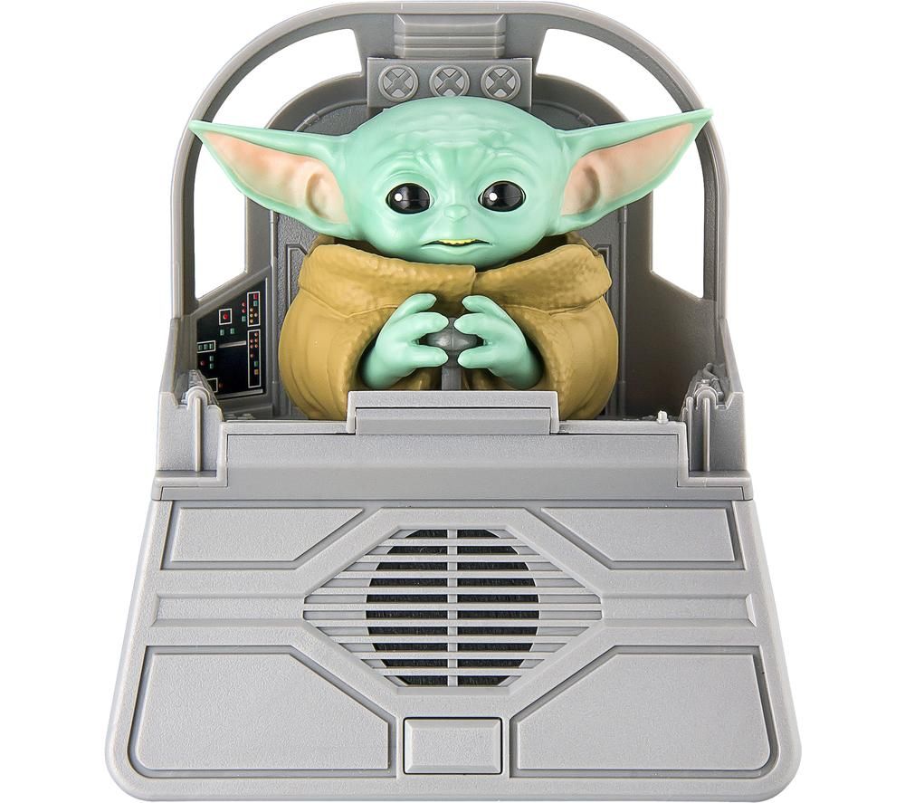 EKIDS MD-067BY.FEv0 Star Wars The Mandalorian The Child Speaker