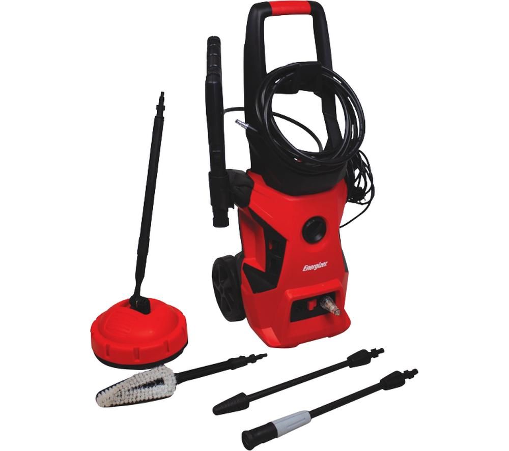 ENERGIZER EZN2000-UK Pressure Washer review