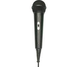 DM 10 Microphone - Black