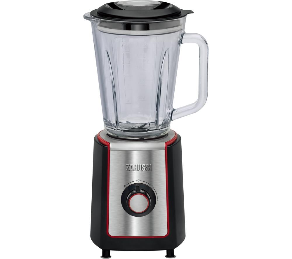 ZANUSSI ZBL-920-RD Blender review