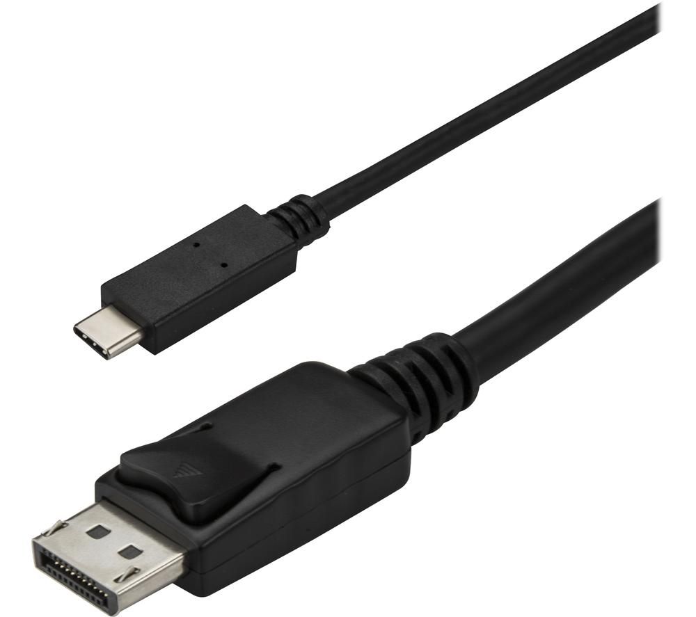 STARTECH CDP2DPMM1MB USB Type-C to DisplayPort Cable review