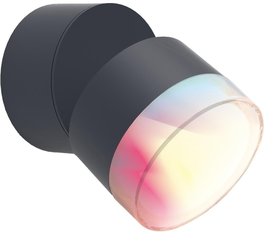 LUTEC Dropsi Smart Outdoor Wall Spot Light review
