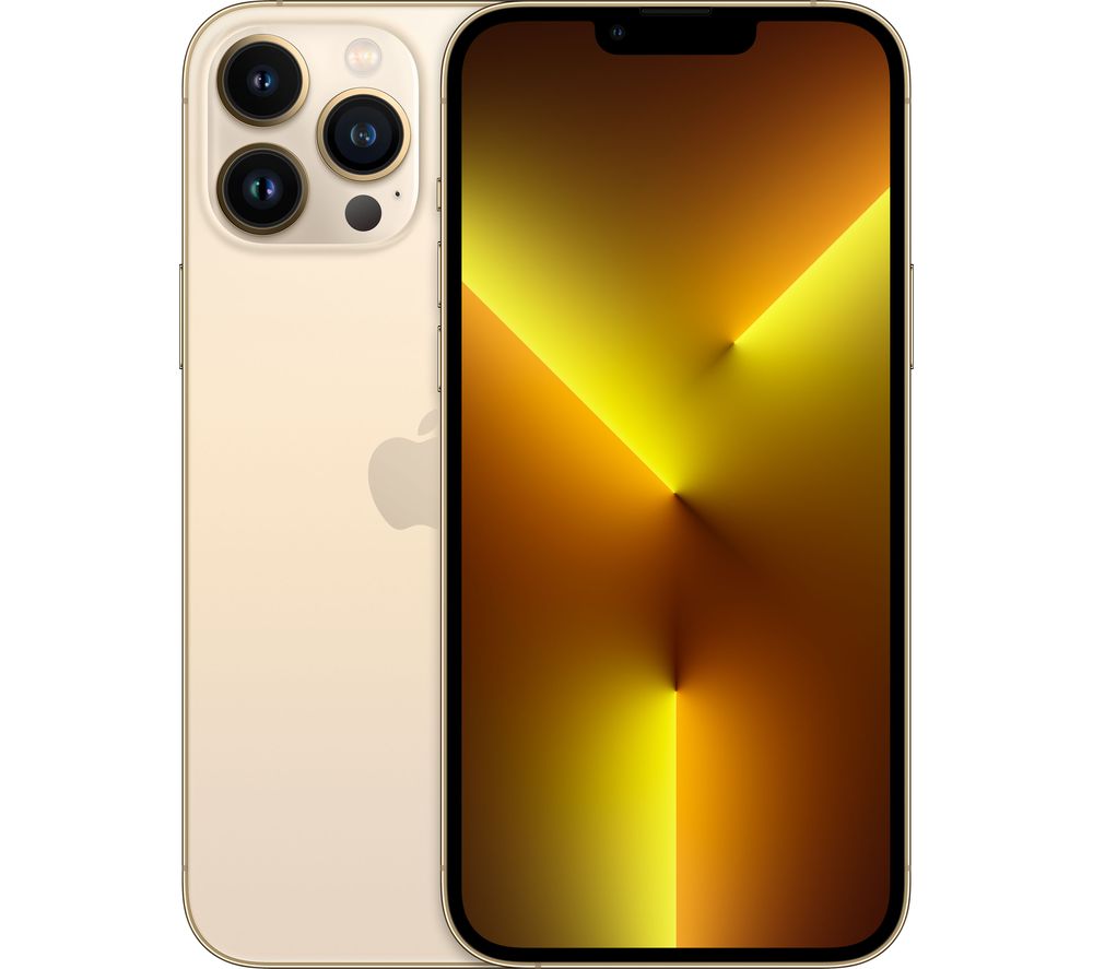 Apple iPhone 13 Pro Max - 1 TB, Gold 0