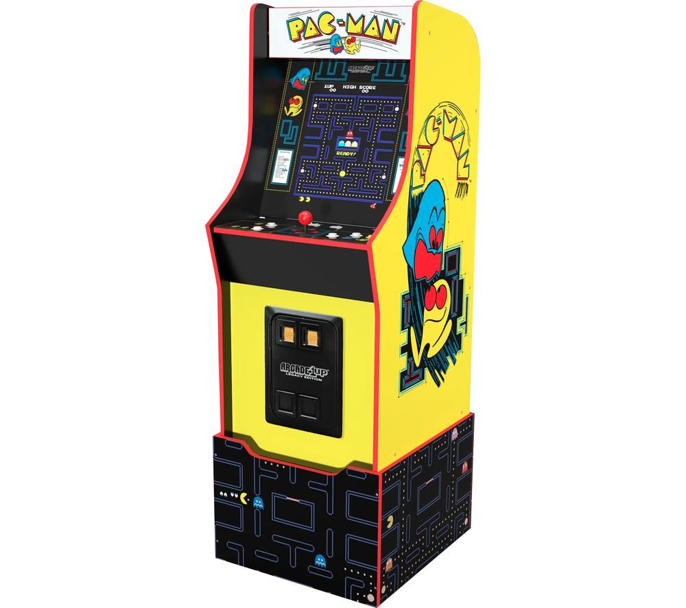 ARCADE1UP Bandai Namco Entertainment Legacy Edition Arcade Cabinet review