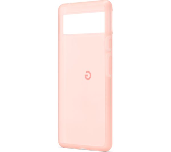 GOOGLE Pixel 6 Case - Pink - GA03006 - Currys Business