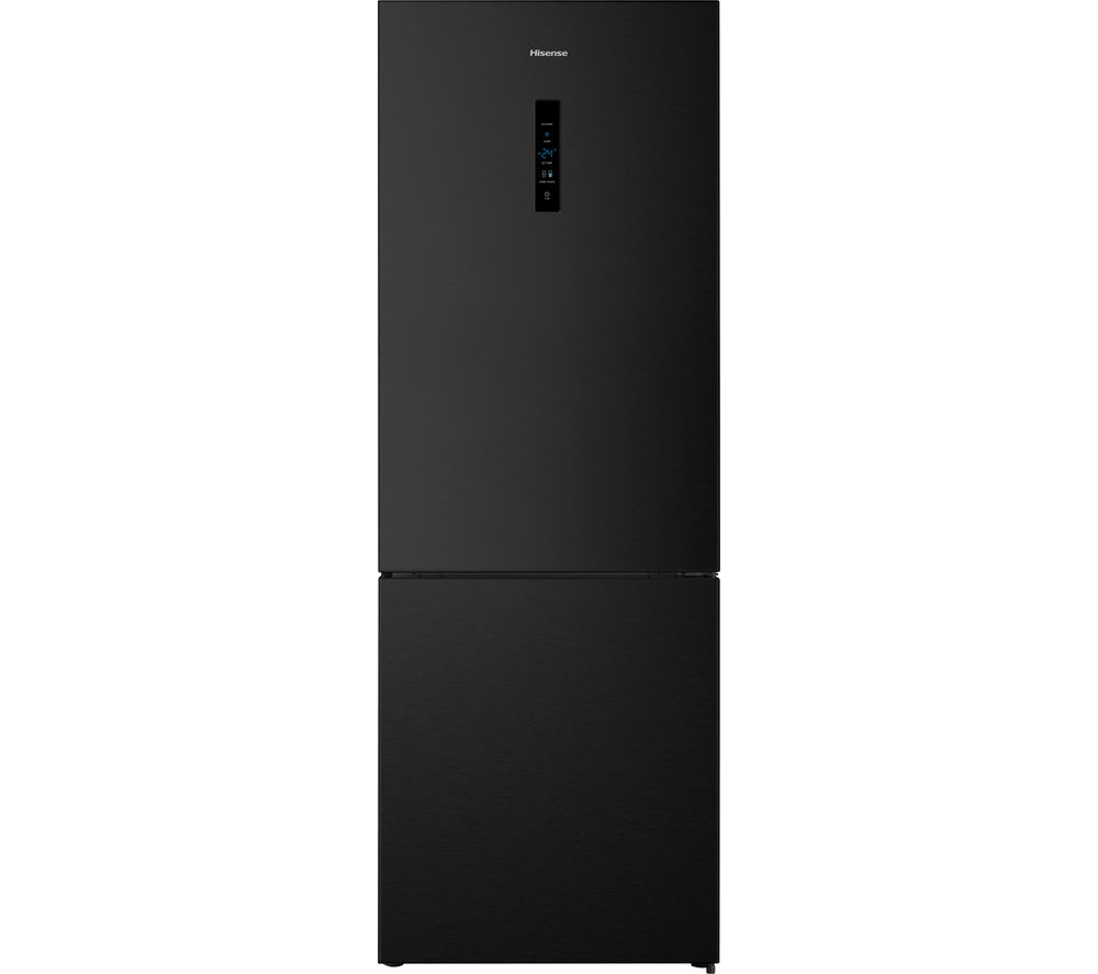 RB645N4BFE 60/40 Fridge Freezer - Black