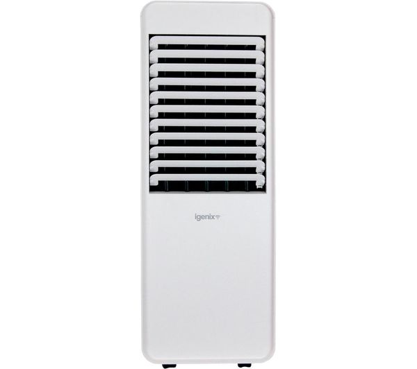 IGENIX IGFD7010WIFI Smart Air Cooler & Humidifier - White