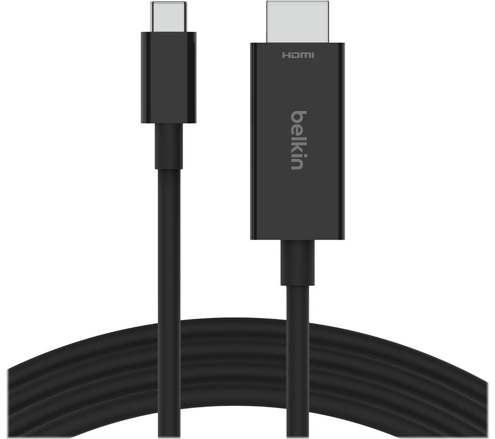 Connect AVC012BT2MBK USB Type-C to HDMI Cable - 2 m