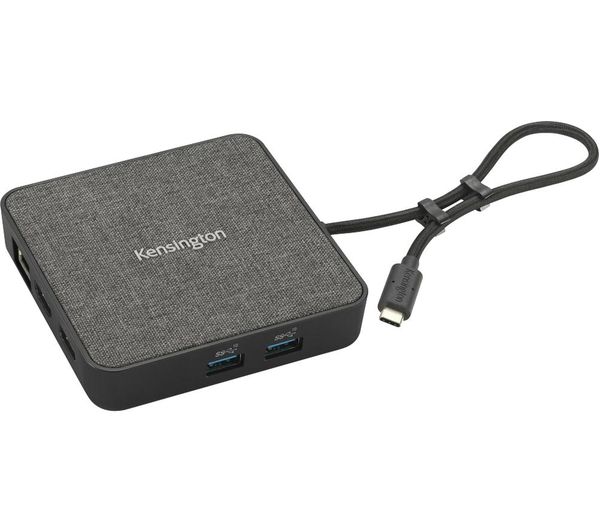Kensington Md120u4 6 Port Usb Type C Connection Hub