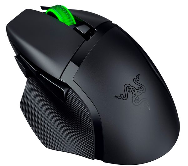 Razer Basilisk V3 X Hyperspeed Rgb Wireless Optical Gaming Mouse