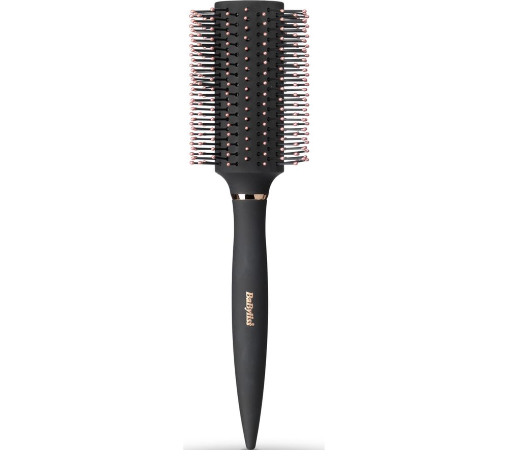 BAB591435U Styling Large Radial Hair Brush - Black