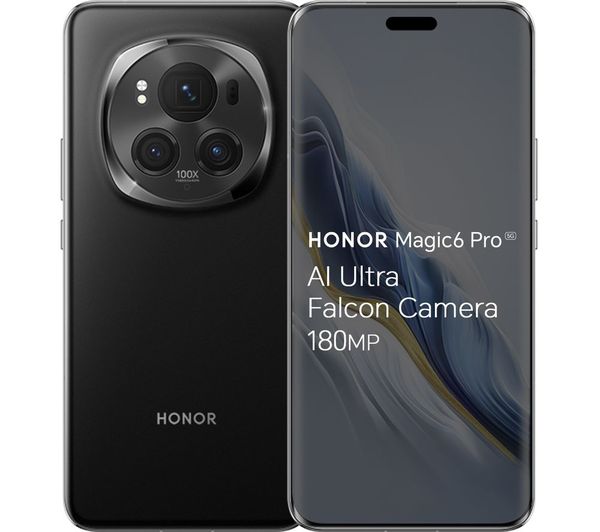 Honor Magic6 Pro 512 Gb Black