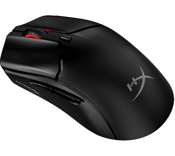 Hyperx Pulsefire Haste 2 Mini Rgb Wireless Optical Gaming Mouse Black