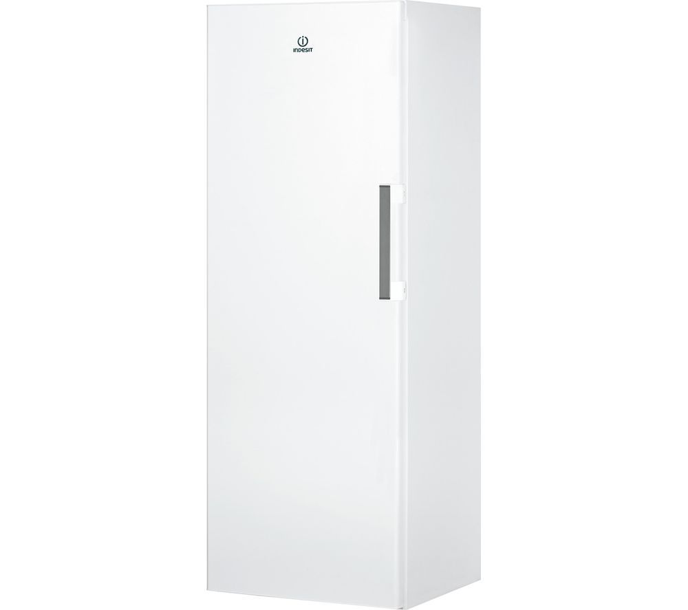 No Frost UI6 F2T W UK Tall Freezer - White