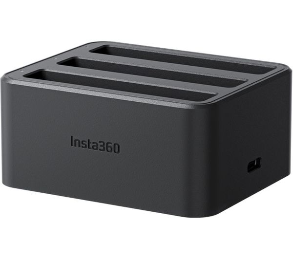 Insta360 X4 Fast Charge Hub
