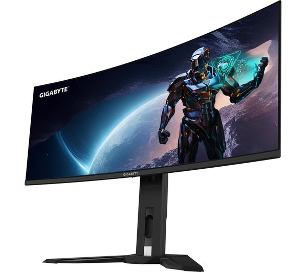 GIGABYTE MO34WQC Wide Quad HD 34