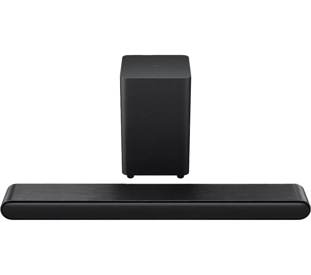 S643WK 3.1 Wireless Sound Bar with DTS Virtual:X