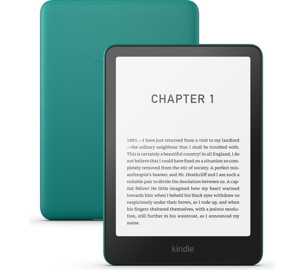 Amazon Kindle Paperwhite 2024 7 Ereader 16 Gb Green