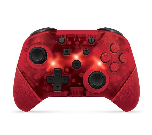 Hyperkin Armor3 Nuchamp Wireless Controller For Nintendo Switch Red