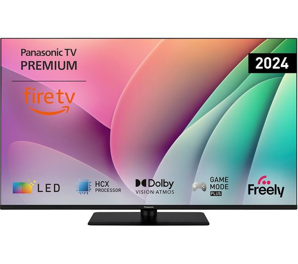 Panasonic Tv 55w80aey 55 Smart 4k Ultra Hd Hdr Qled Tv