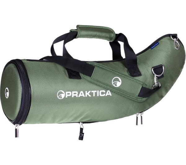 PRAKTICA Universal Spotting Scope Case - Green