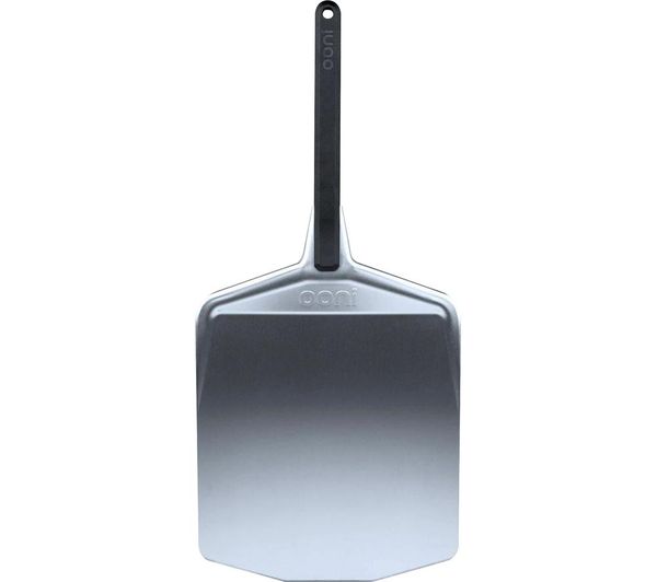 OONI 14" Pizza Peel - Black & Silver