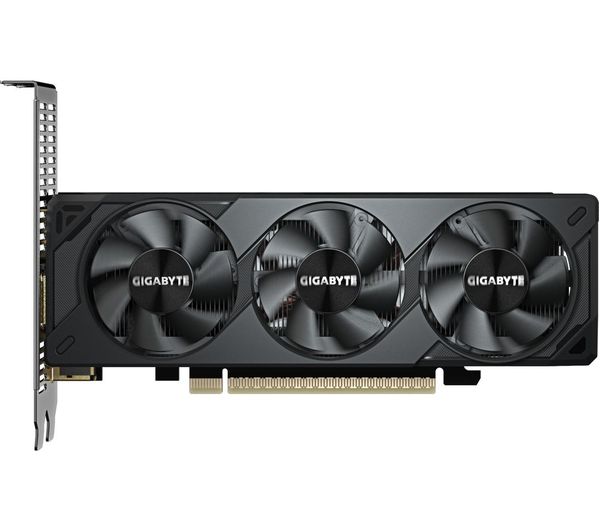 Gigabyte Geforce Rtx 5060 8 Gb Oc Low Profile Graphics Card Gigabyte Geforce Rtx 5060 8 Gb Oc Low Profile Graphics Card