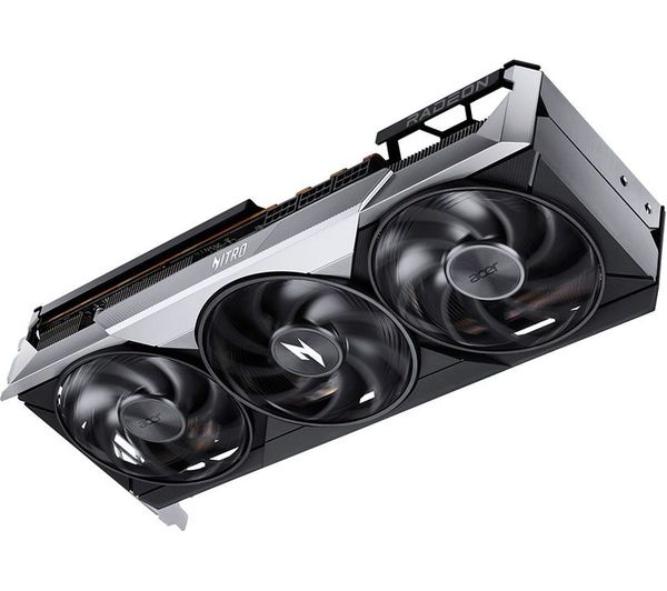 Acer Radeon Rx 9070 Xt 16 Gb Oc Nitro Graphics Card