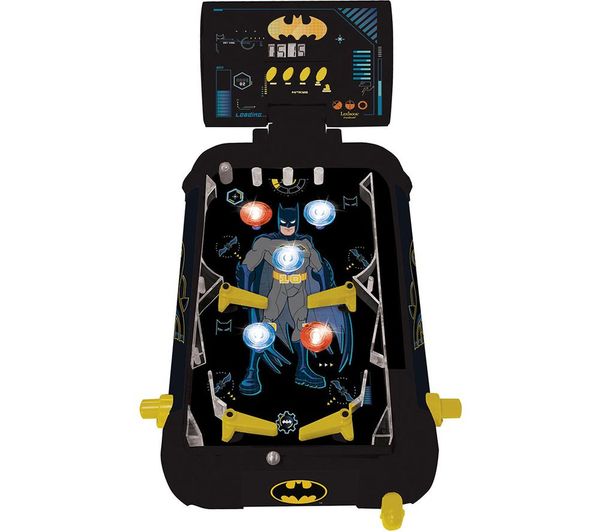 Lexibook Electronic Table Pinball Batman