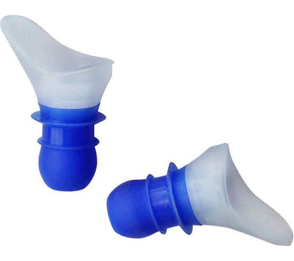Travel Blue Fly Well Ear Plugs Blue
